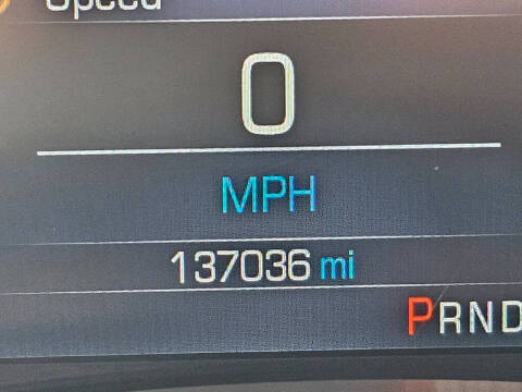 2014 Chevrolet Impala LTZ