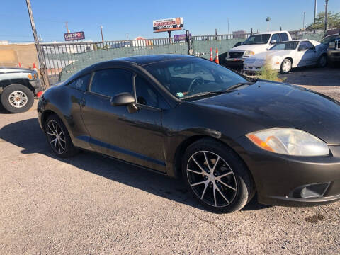 2012 Mitsubishi Eclipse for sale at GEM Motorcars in Henderson NV