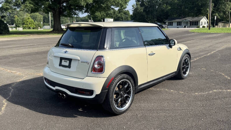 2012 MINI Cooper Hardtop S