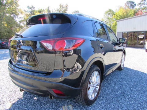 2015 Mazda CX-5 Grand Touring