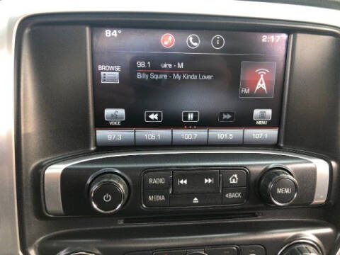 2015 GMC Sierra 1500