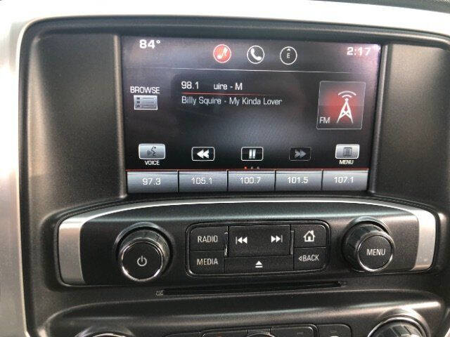 2015 GMC Sierra 1500