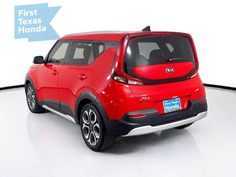 2020 Kia Soul X-Line