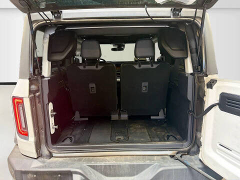 2023 Ford Bronco Big Bend Advanced