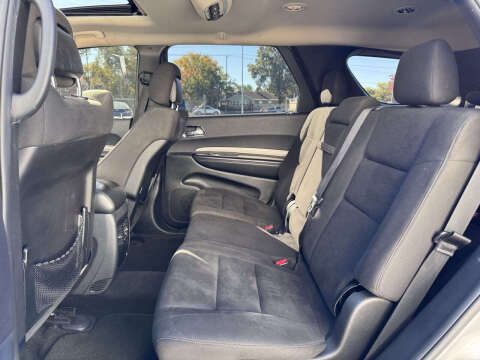 2018 Dodge Durango SXT