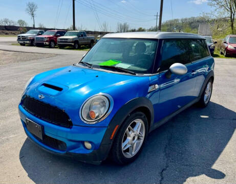 2010 MINI Cooper Clubman S