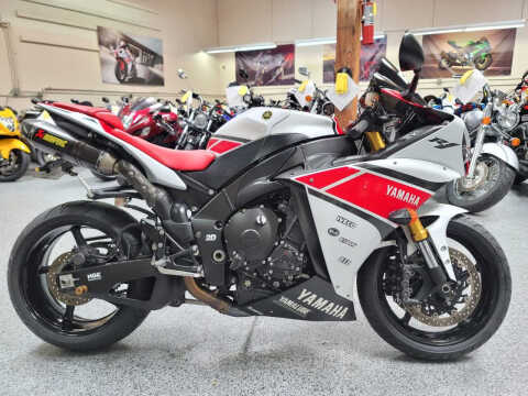 2012 Yamaha YZF-R1
