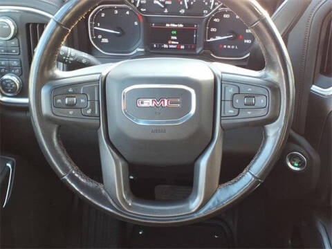 2022 GMC Sierra 3500HD