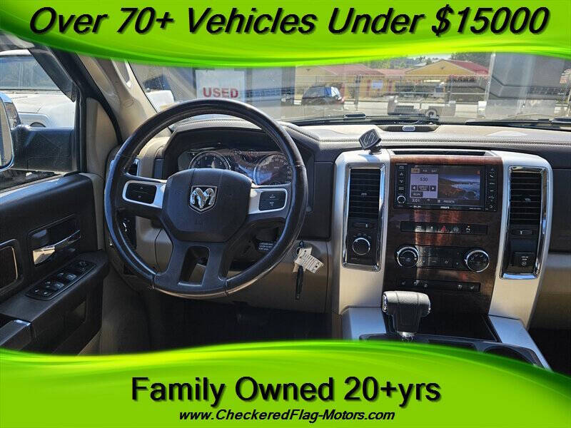 2011 RAM 1500 Laramie