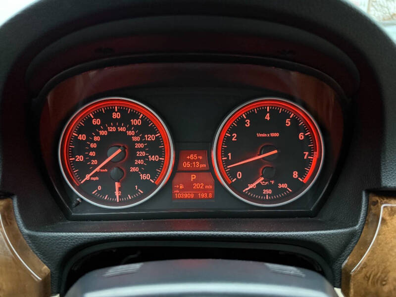 2007 BMW 3 Series 335i