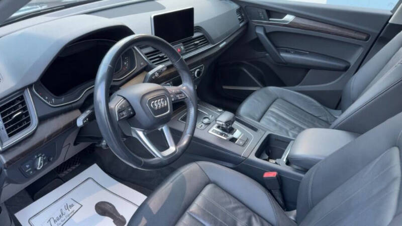 2018 Audi Q5