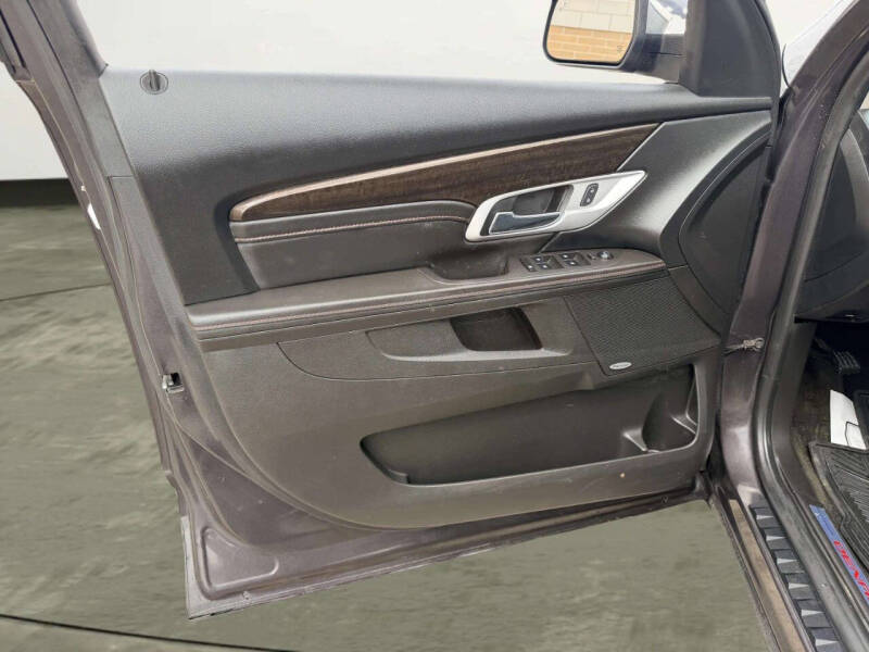 2014 GMC Terrain Denali