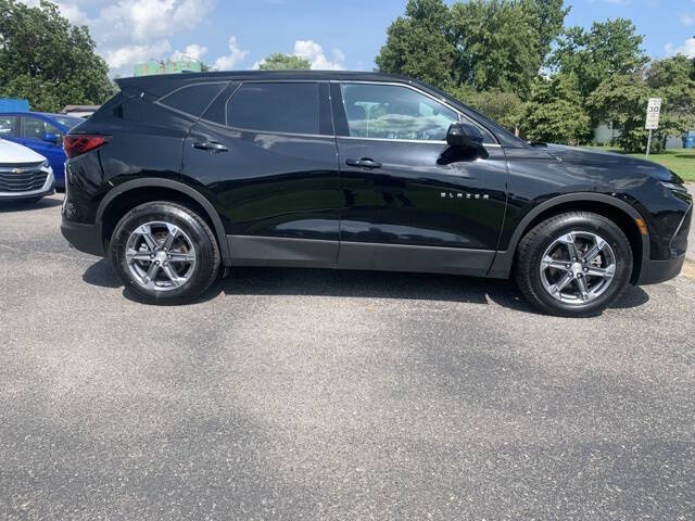 2023 Chevrolet Blazer LT