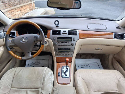 2005 Lexus ES 330