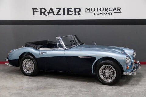 1966 Austin MKIII 3000