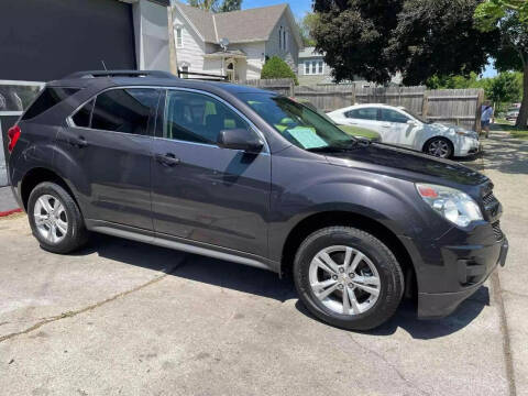 2013 Chevrolet Equinox for sale at Tom's Auto Sales in Milwaukee WI