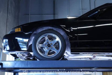 2001 Ford Mustang SVT Cobra