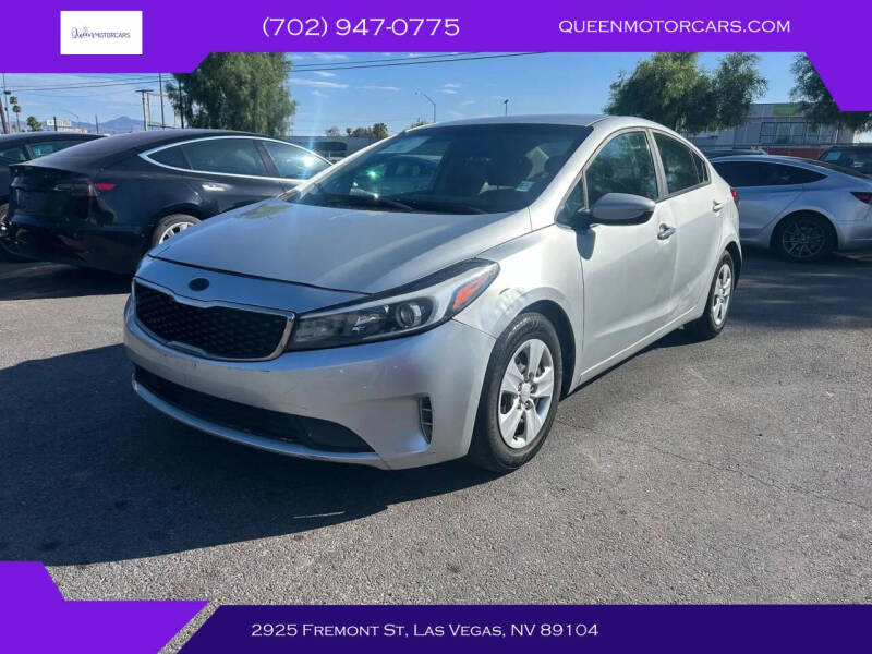 2017 Kia Forte