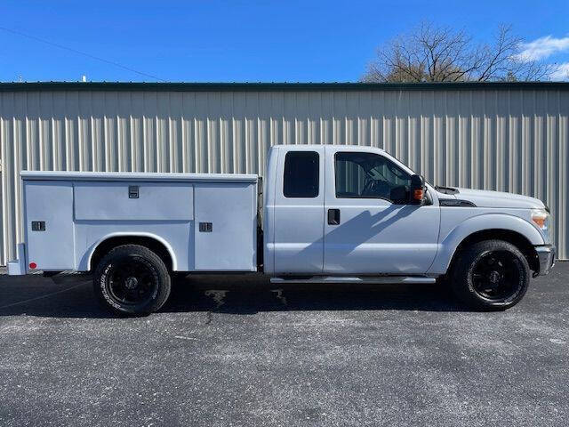 2013 Ford F-250 Super Duty