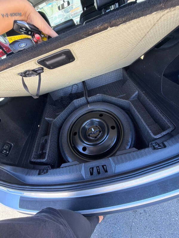2016 Ford Edge SEL