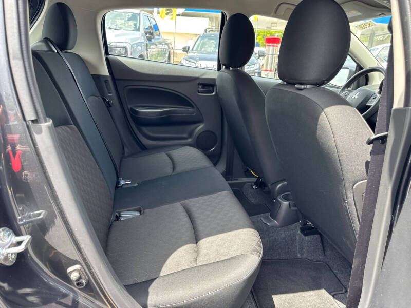 2024 Mitsubishi Mirage