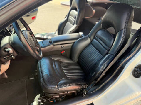 2001 Chevrolet Corvette