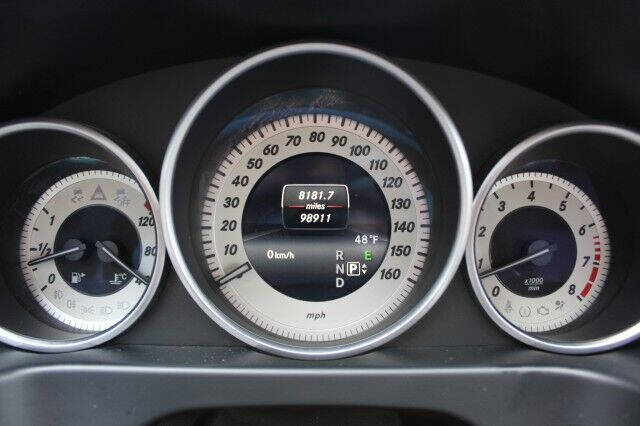 2016 Mercedes-Benz E-Class E 350