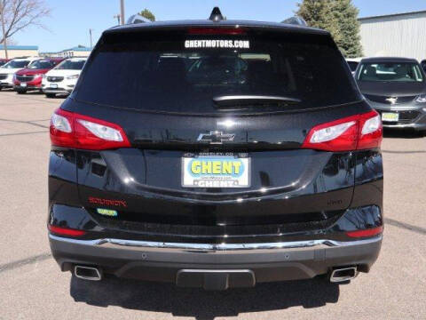 2020 Chevrolet Equinox Premier