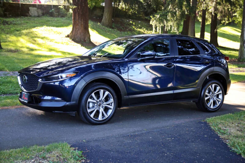 2021 Mazda CX-30 Select