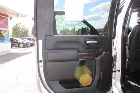 2022 GMC Sierra 2500HD SLT