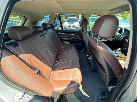 2015 BMW X5 sDrive35i
