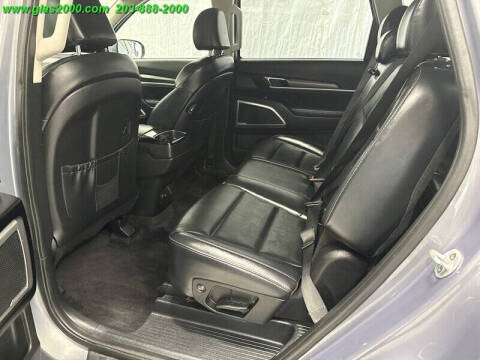 2020 Kia Telluride LX