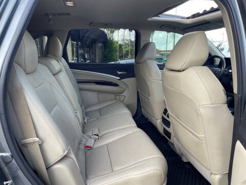 2014 Acura MDX w/Tech