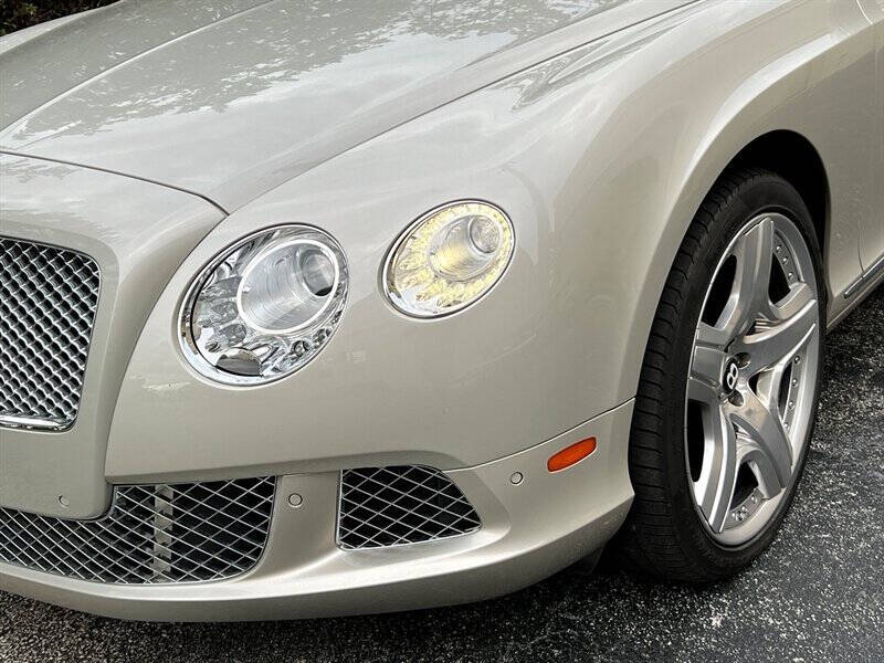 2013 Bentley Continental 10