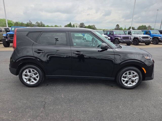 2021 Kia Soul S