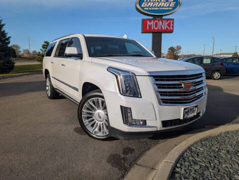 2019 Cadillac Escalade ESV Platinum