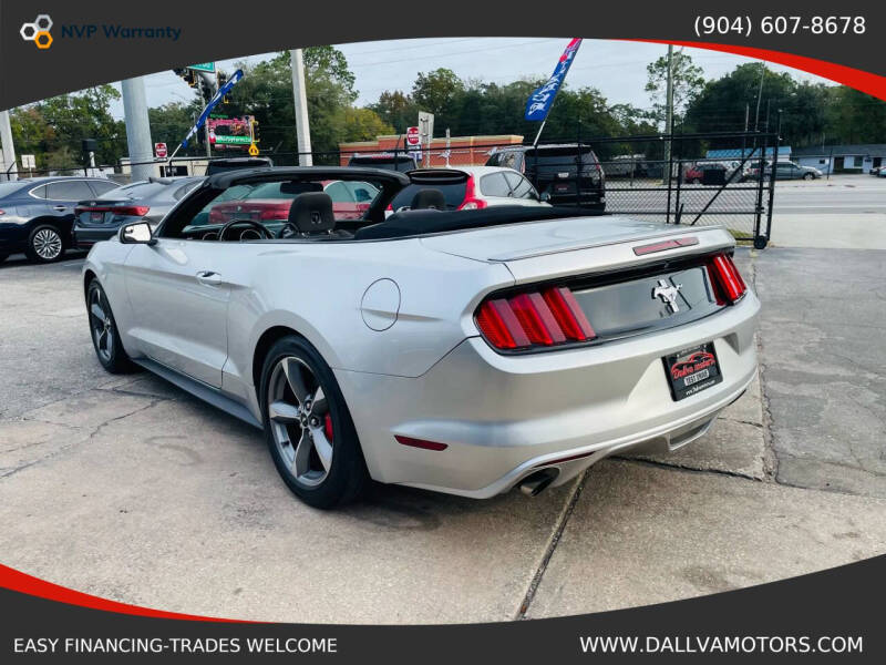 2016 Ford Mustang V6