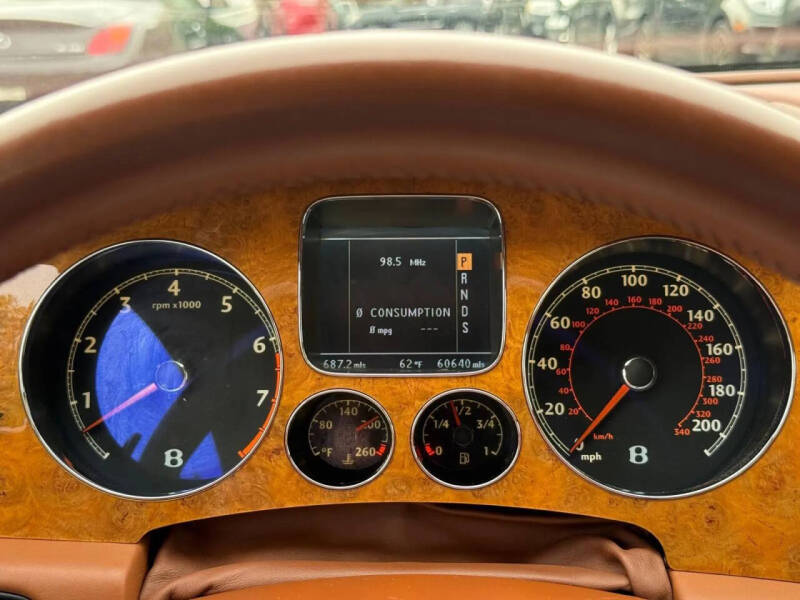 2005 Bentley Continental GT Turbo