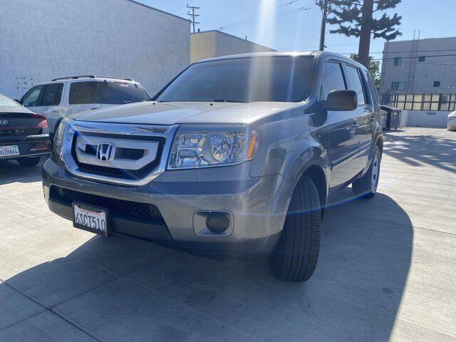 2011 Honda Pilot for sale at Hunter's Auto Inc in North Hollywood CA