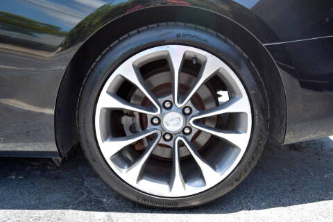 2015 Cadillac ATS 2.0T Performance