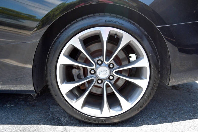 2015 Cadillac ATS 2.0T Performance