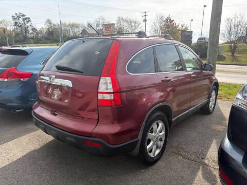 2009 Honda CR-V EX-L