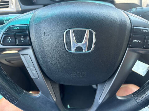 2012 Honda Odyssey EX