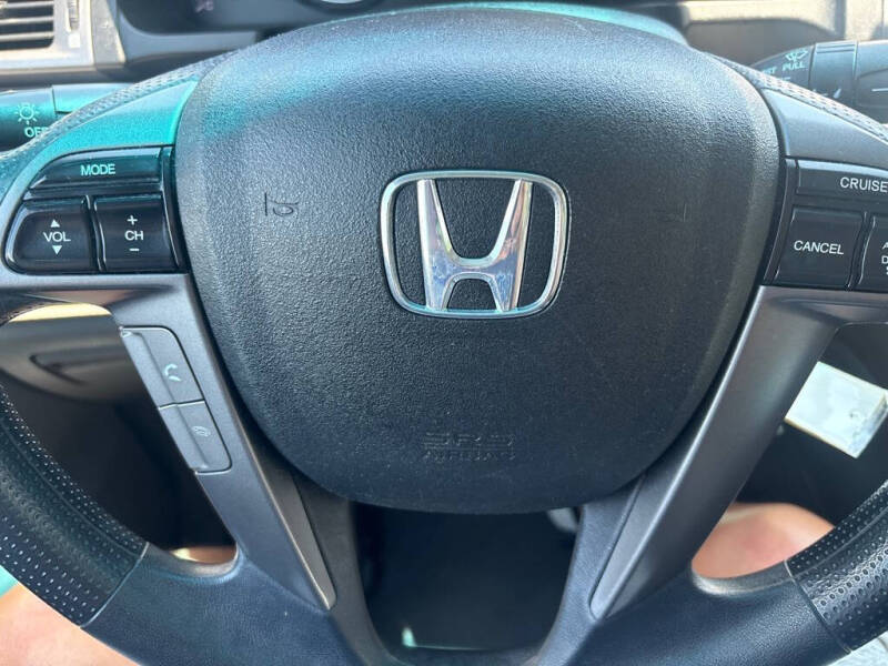2012 Honda Odyssey EX