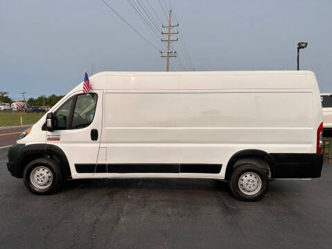 2019 RAM ProMaster for sale at MYLENBUSCH AUTO SOURCE in O'Fallon MO