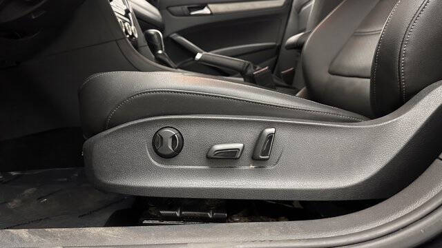 2021 Volkswagen Passat SE
