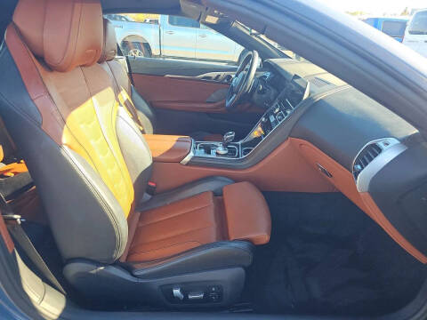 2022 BMW 8 Series 840i xDrive