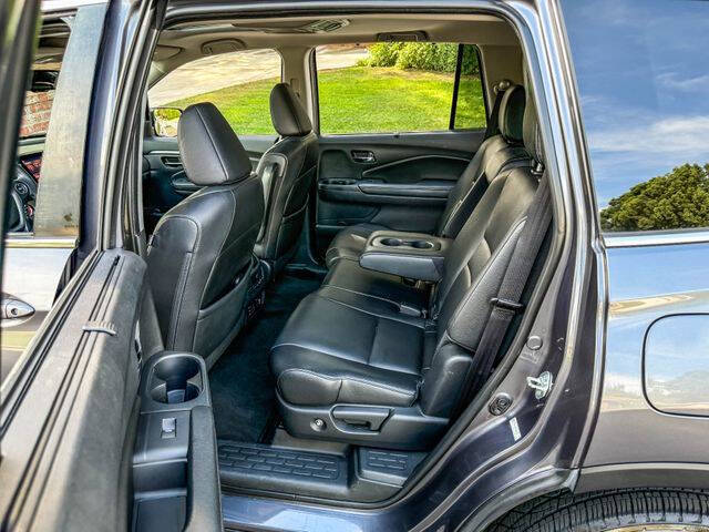 2016 Honda Pilot EX-L w/RES