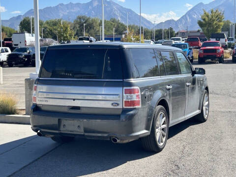 2019 Ford Flex Limited