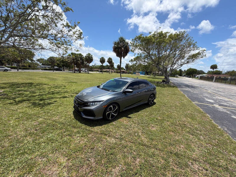 2019 Honda Civic LX